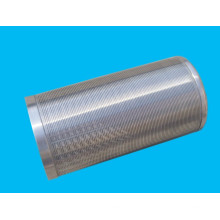 Wedge Wire Filter Tubes / Wire Wrap Sceen